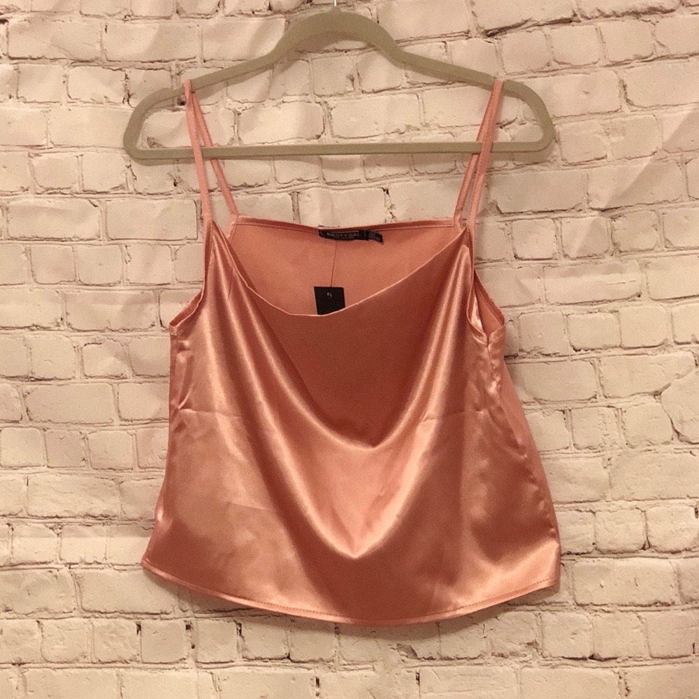 Pink Top